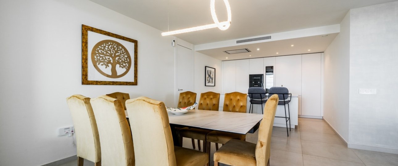 Resale - apartment - Marbella - Aloha