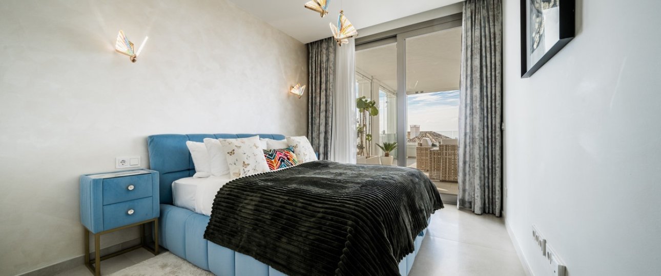 Resale - apartment - Marbella - Aloha
