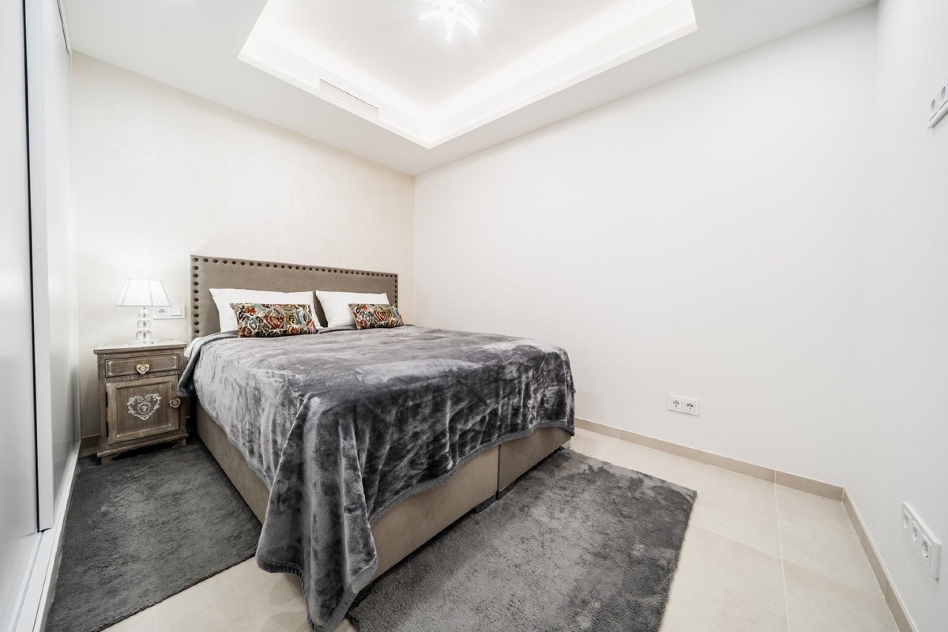 Resale - apartment - Marbella - Aloha
