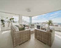 Resale - apartment - Marbella - Aloha