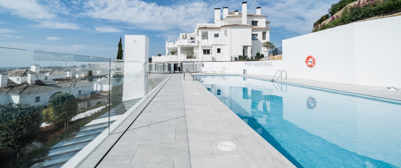 Resale - apartment - Marbella - Aloha