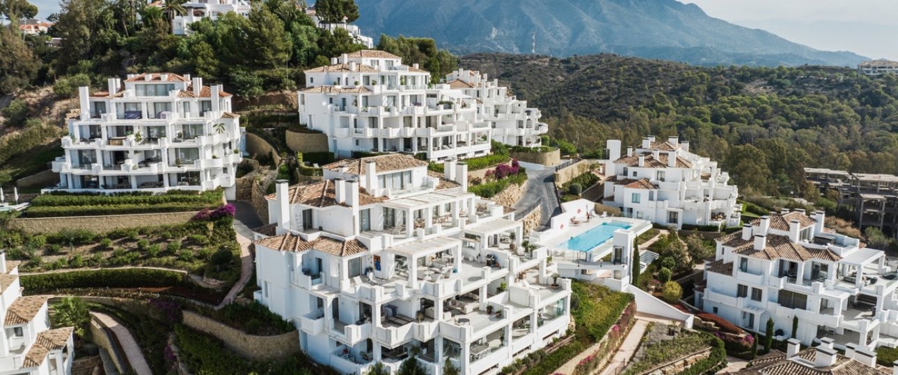 Resale - apartment - Marbella - Aloha