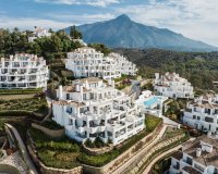 Resale - apartment - Marbella - Aloha