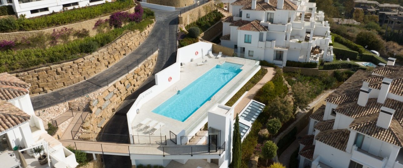 Resale - apartment - Marbella - Aloha