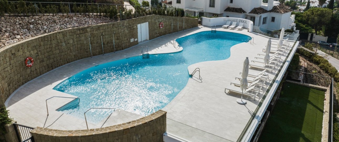 Resale - apartment - Marbella - Aloha