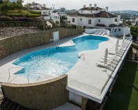 Resale - apartment - Marbella - Aloha