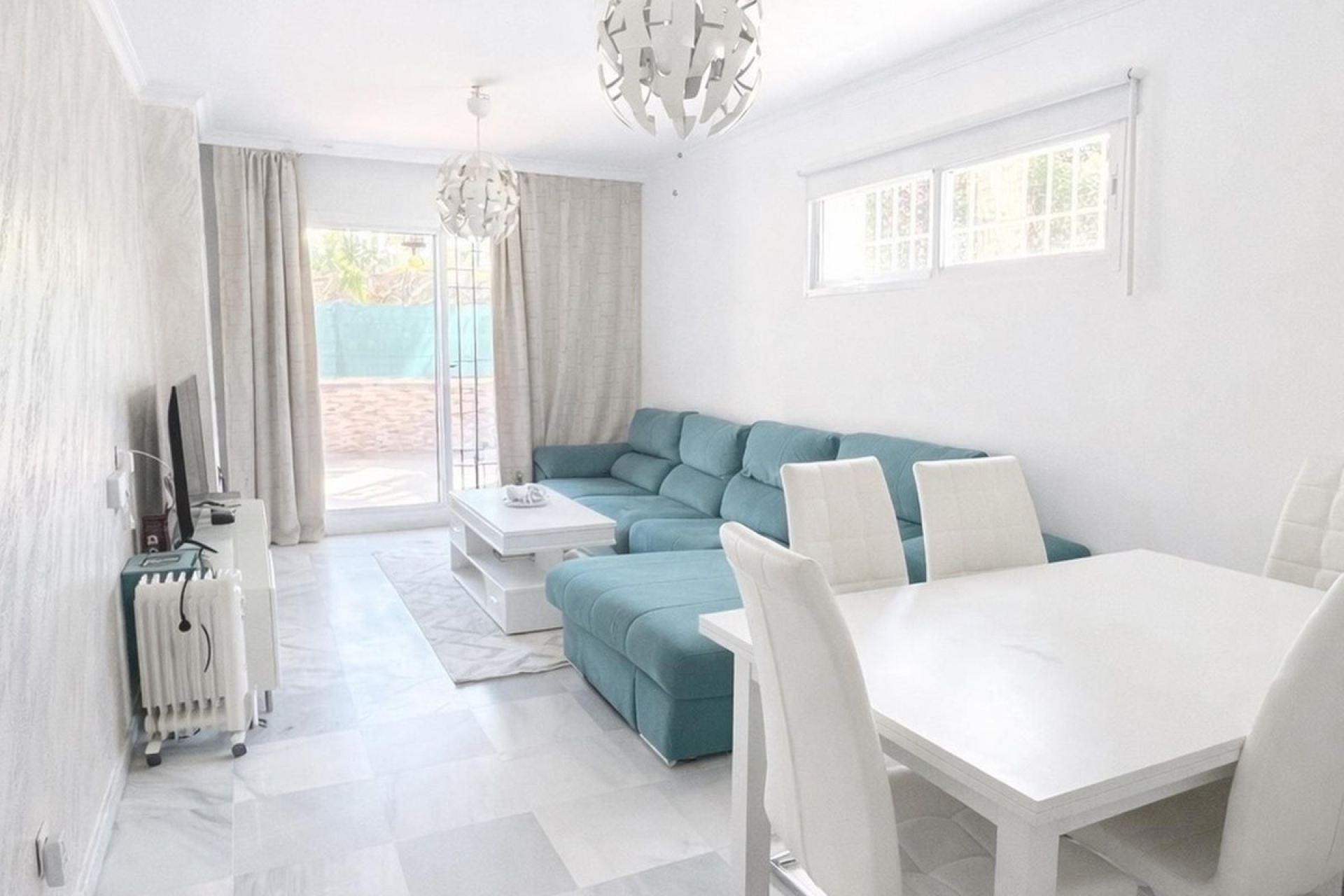 Resale - apartment - Marbella - Aloha