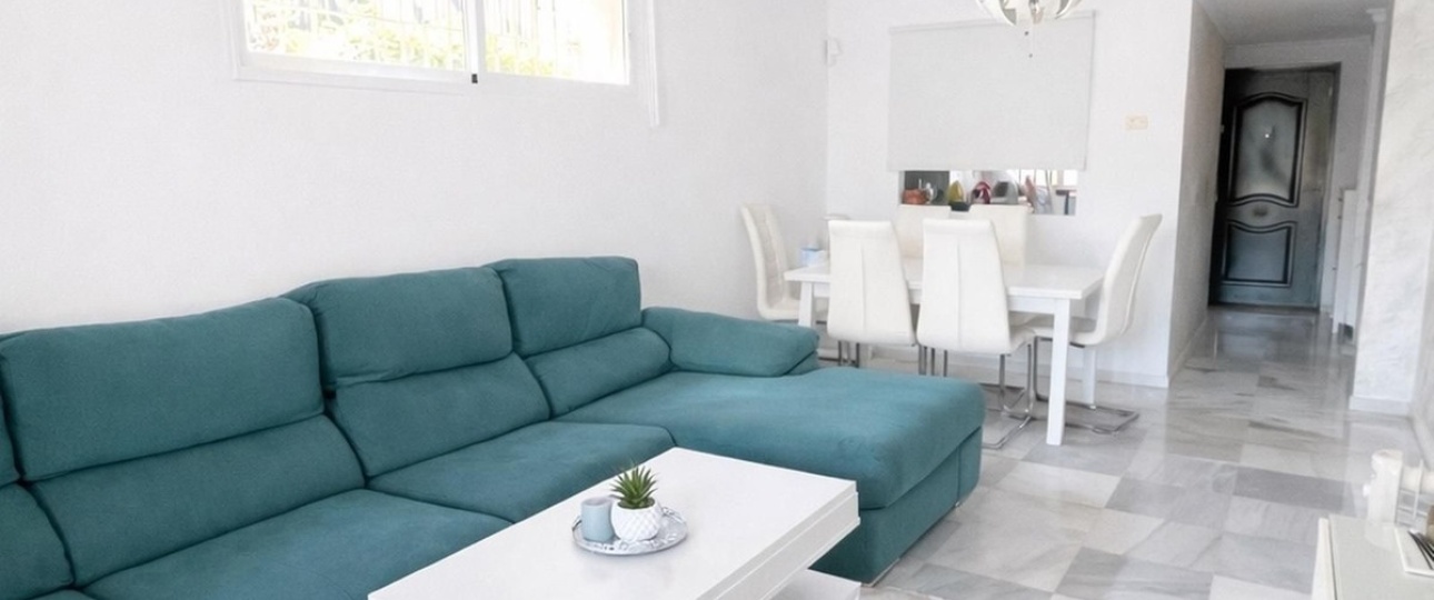 Resale - apartment - Marbella - Aloha