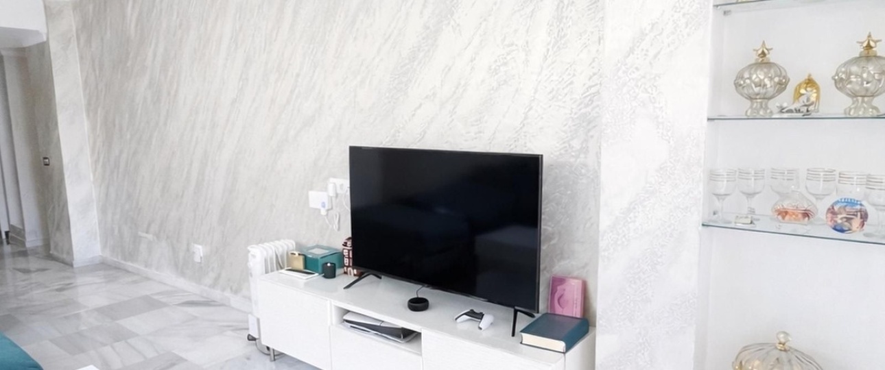 Resale - apartment - Marbella - Aloha