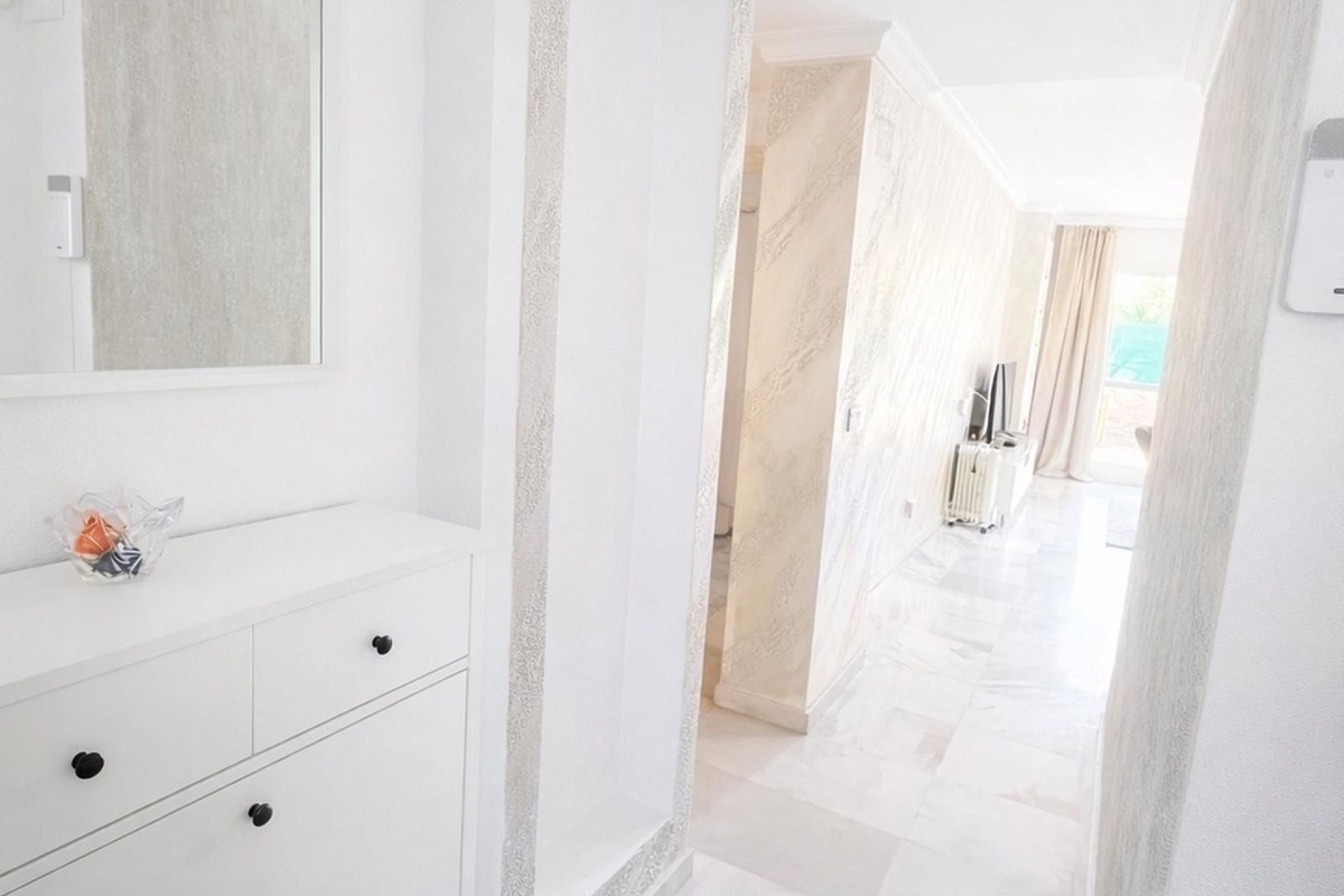 Resale - apartment - Marbella - Aloha