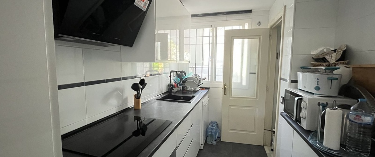 Resale - apartment - Marbella - Aloha