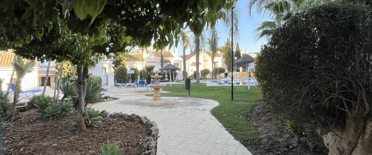 Resale - apartment - Marbella - Aloha