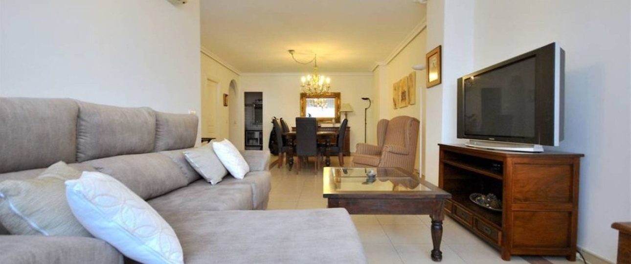 Resale - apartment - Marbella - Aloha