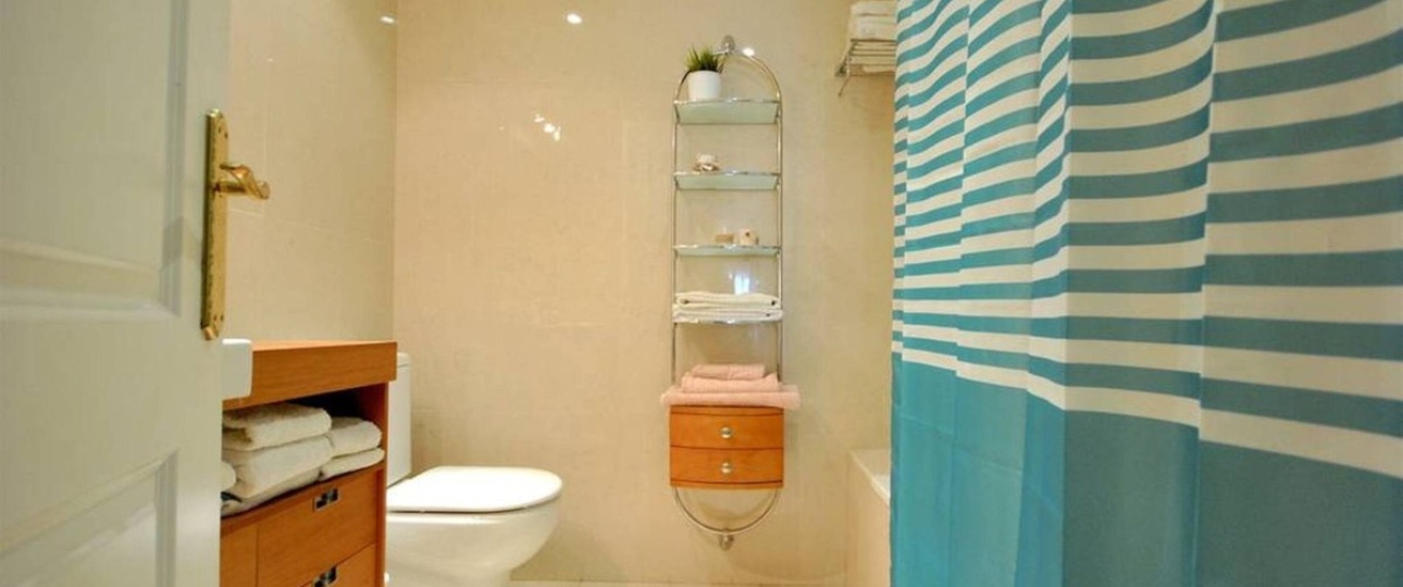 Resale - apartment - Marbella - Aloha