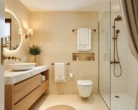 Resale - apartment - Marbella - Aloha