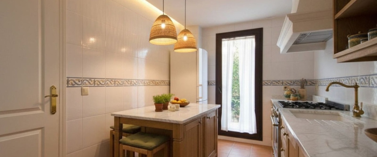Resale - apartment - Marbella - Aloha