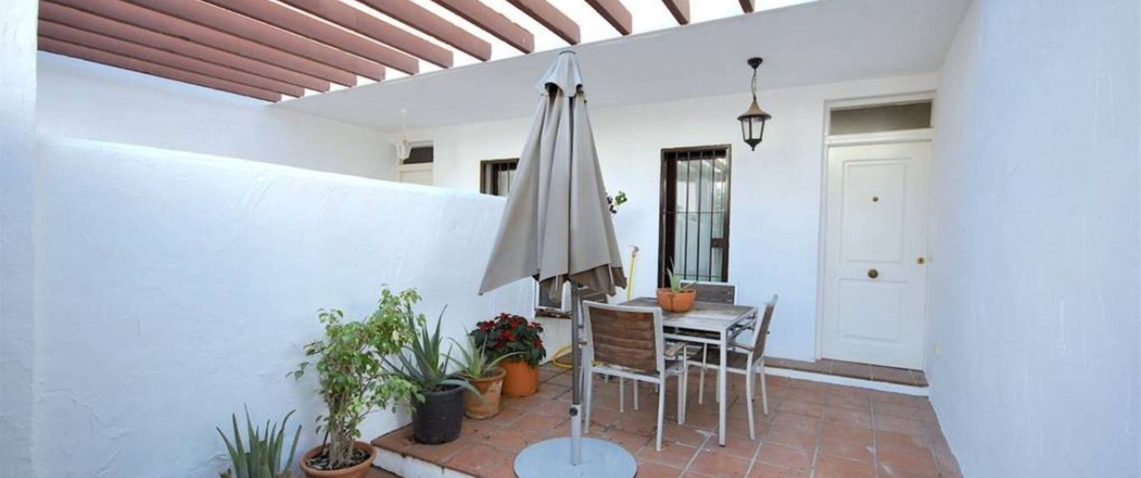 Resale - apartment - Marbella - Aloha