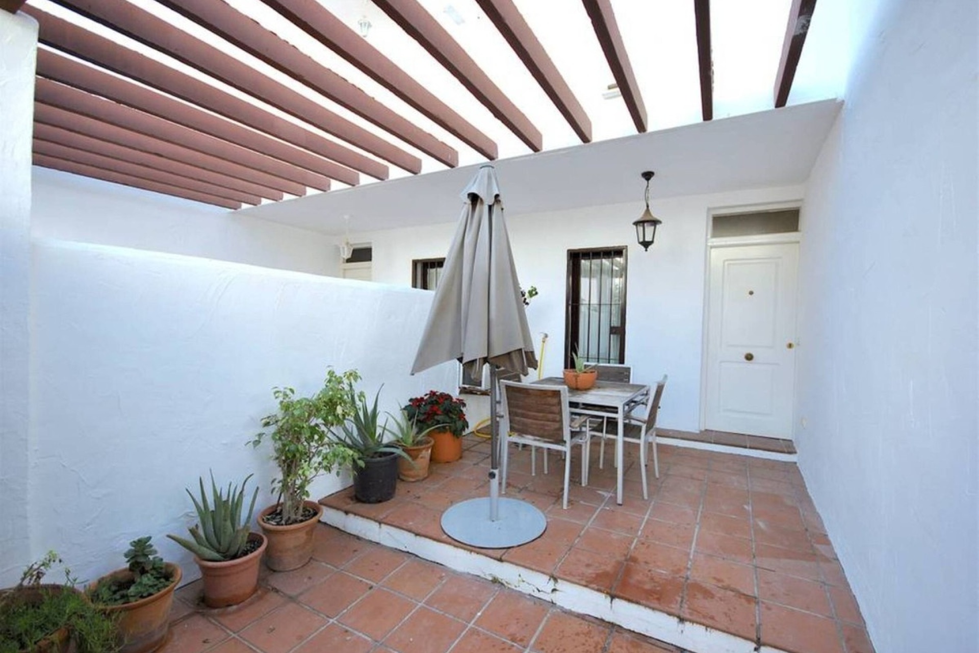 Resale - apartment - Marbella - Aloha