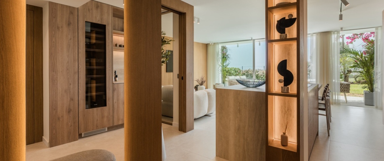 Resale - apartment - Marbella - Aloha