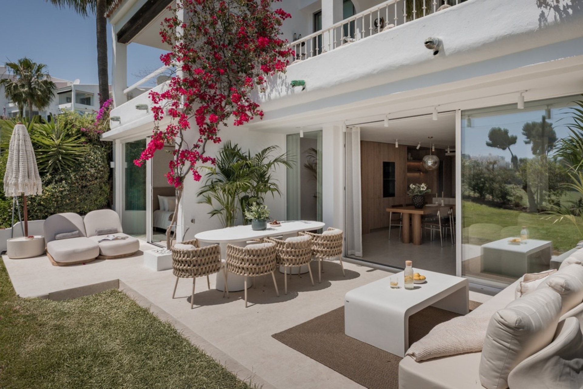 Resale - apartment - Marbella - Aloha