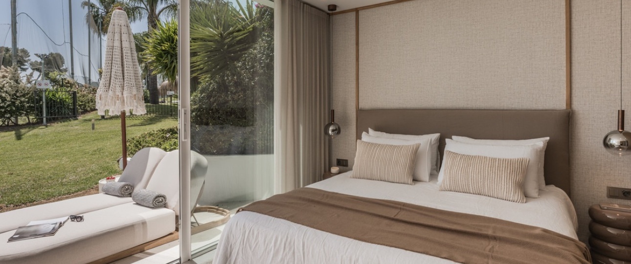 Resale - apartment - Marbella - Aloha