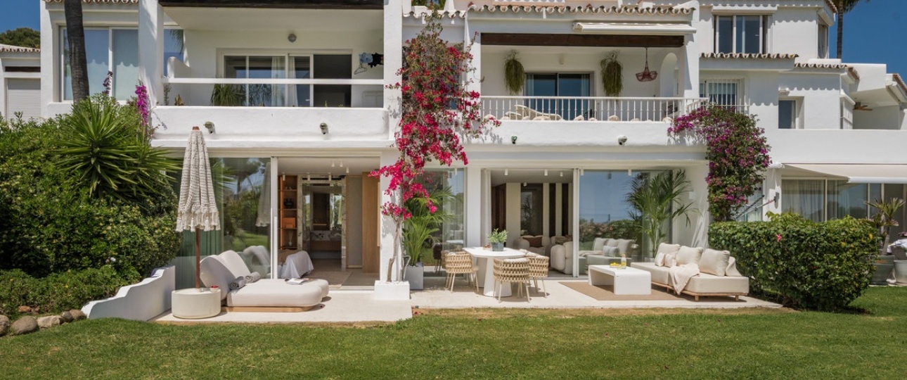 Resale - apartment - Marbella - Aloha