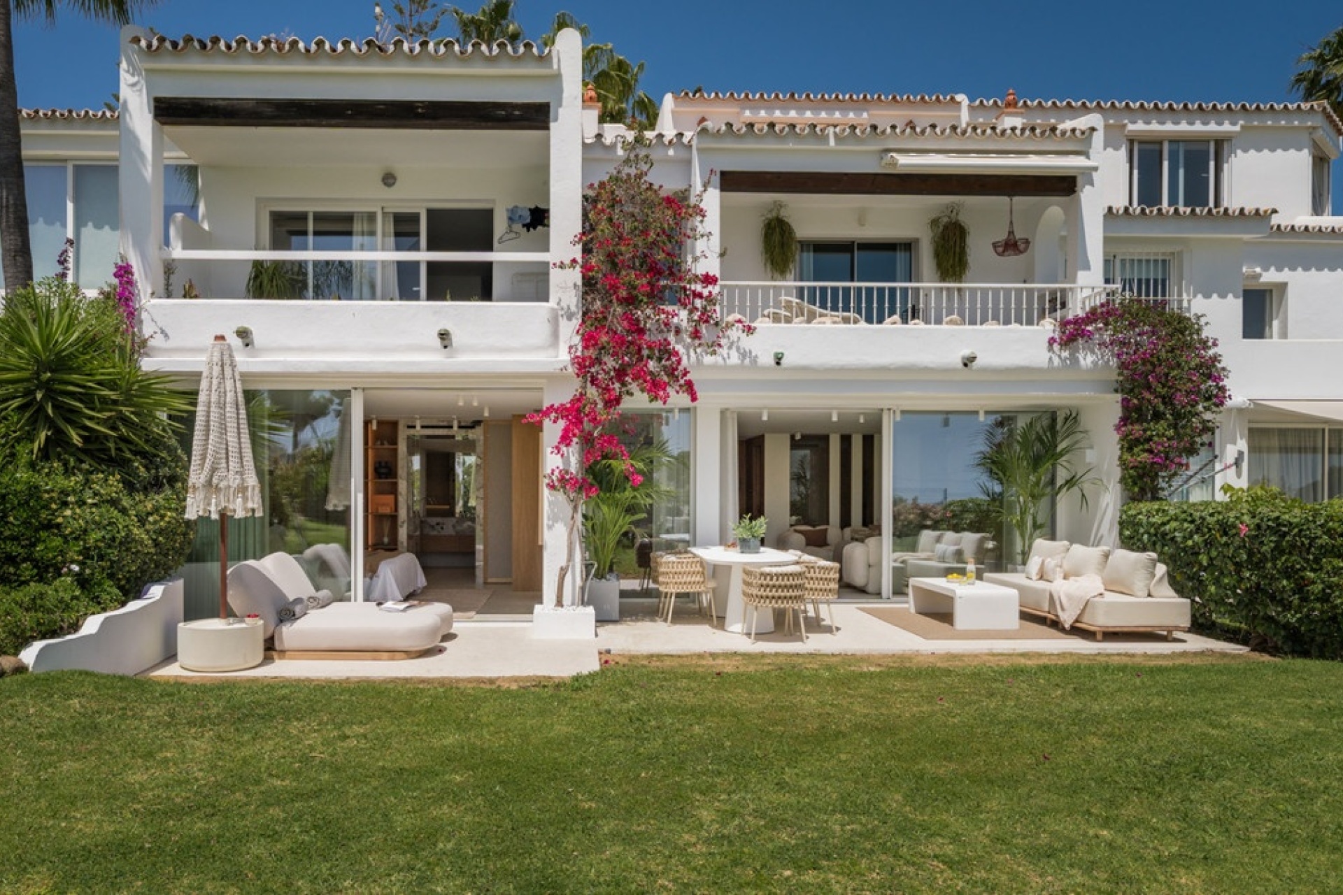 Resale - apartment - Marbella - Aloha