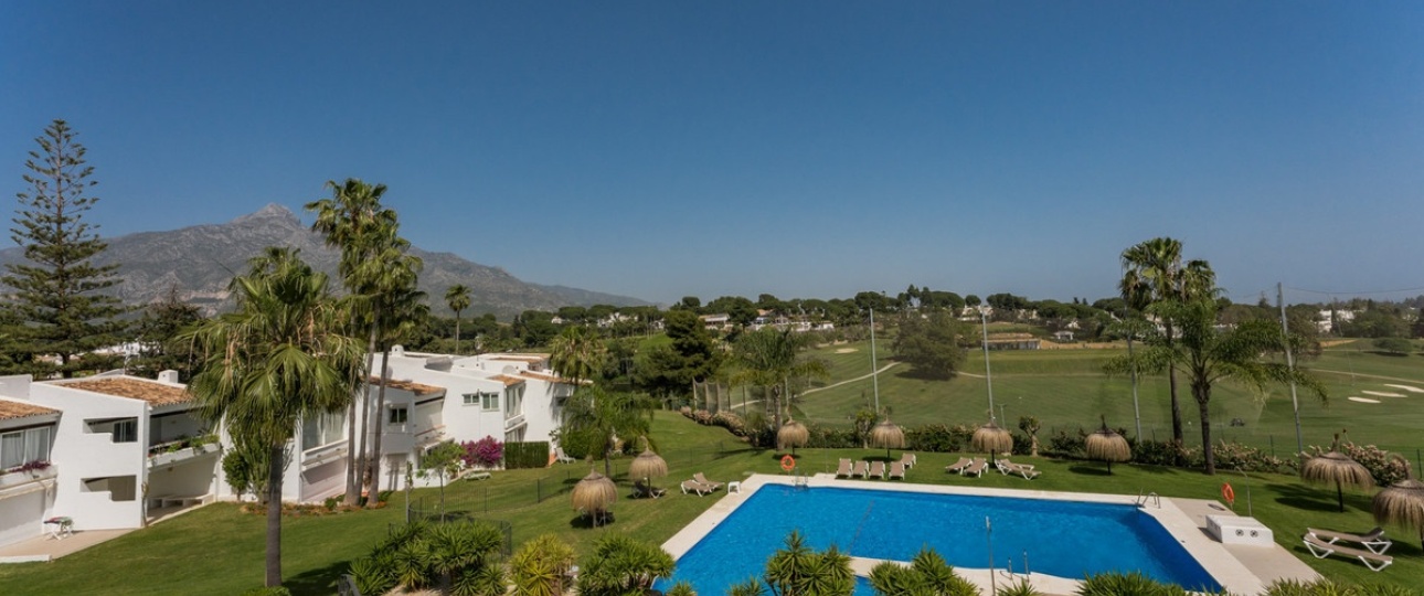 Resale - apartment - Marbella - Aloha