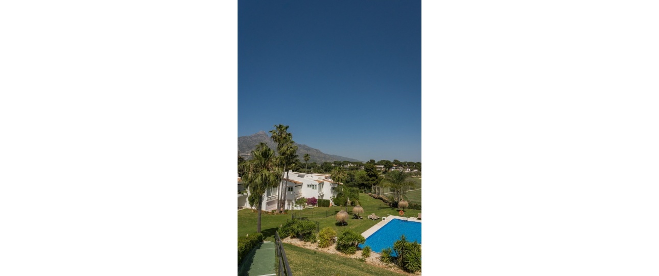 Resale - apartment - Marbella - Aloha