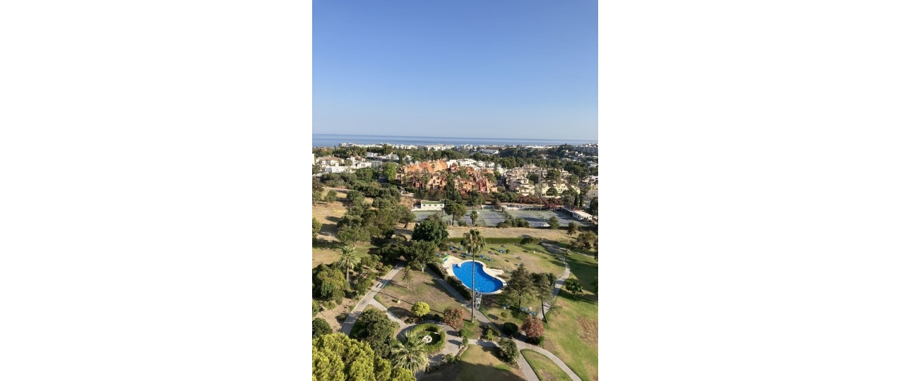 Resale - apartment - Marbella - Aloha