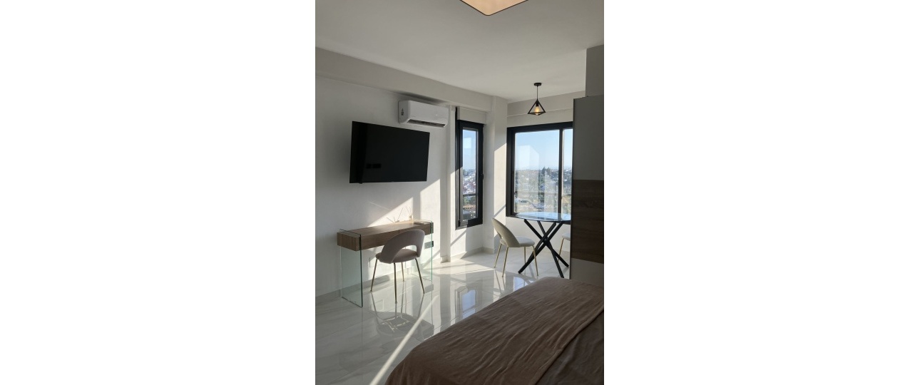 Resale - apartment - Marbella - Aloha