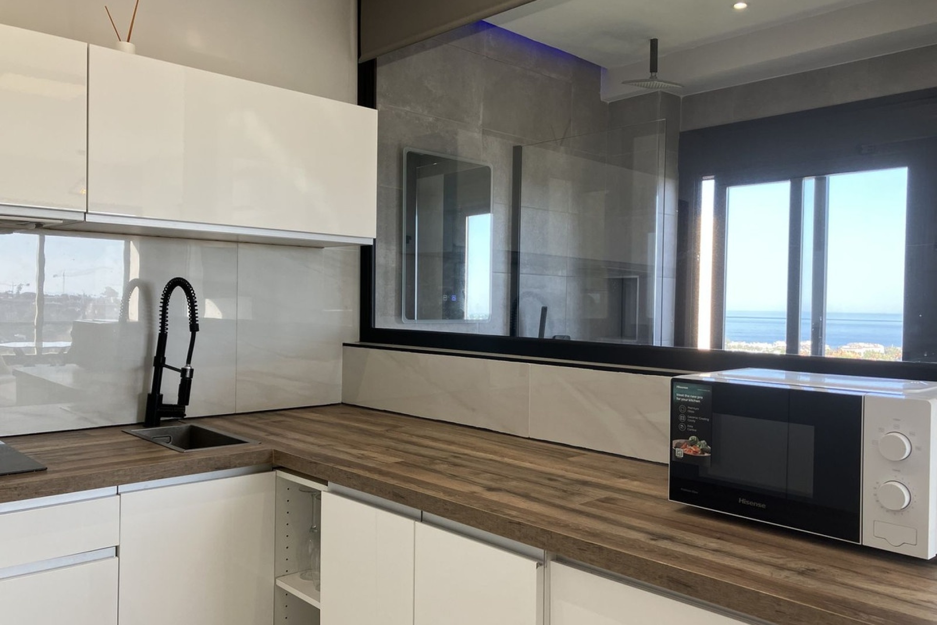 Resale - apartment - Marbella - Aloha
