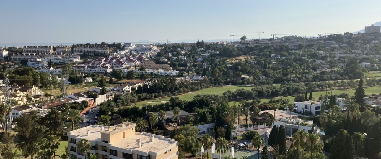 Resale - apartment - Marbella - Aloha