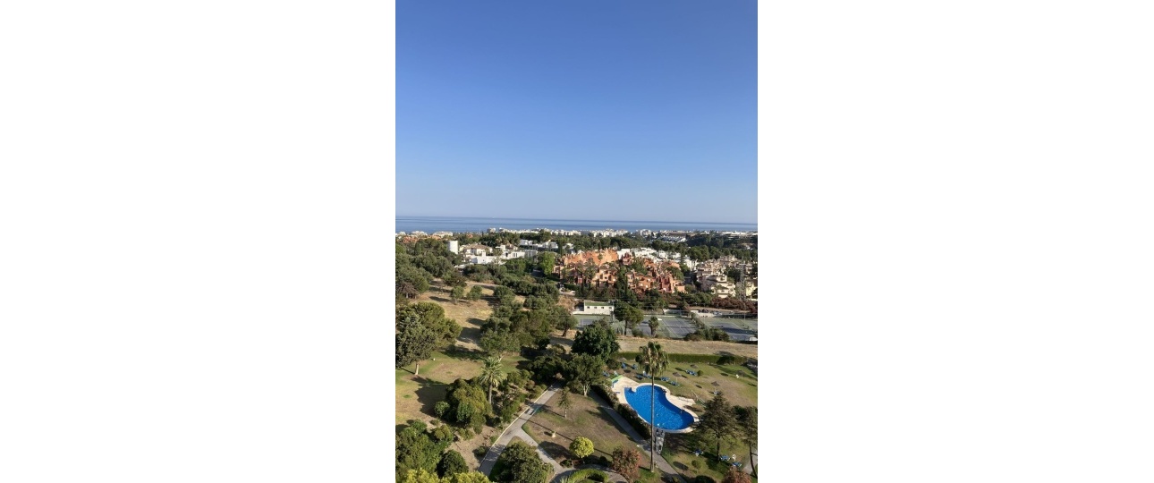 Resale - apartment - Marbella - Aloha