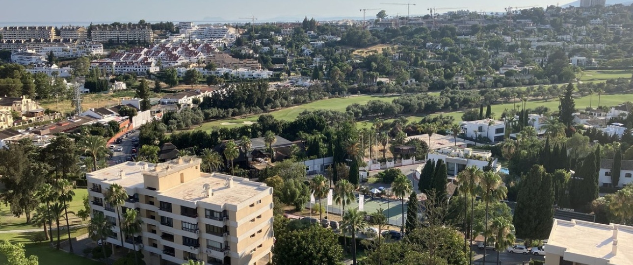 Resale - apartment - Marbella - Aloha