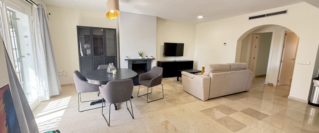 Resale - apartment - Marbella - Aloha