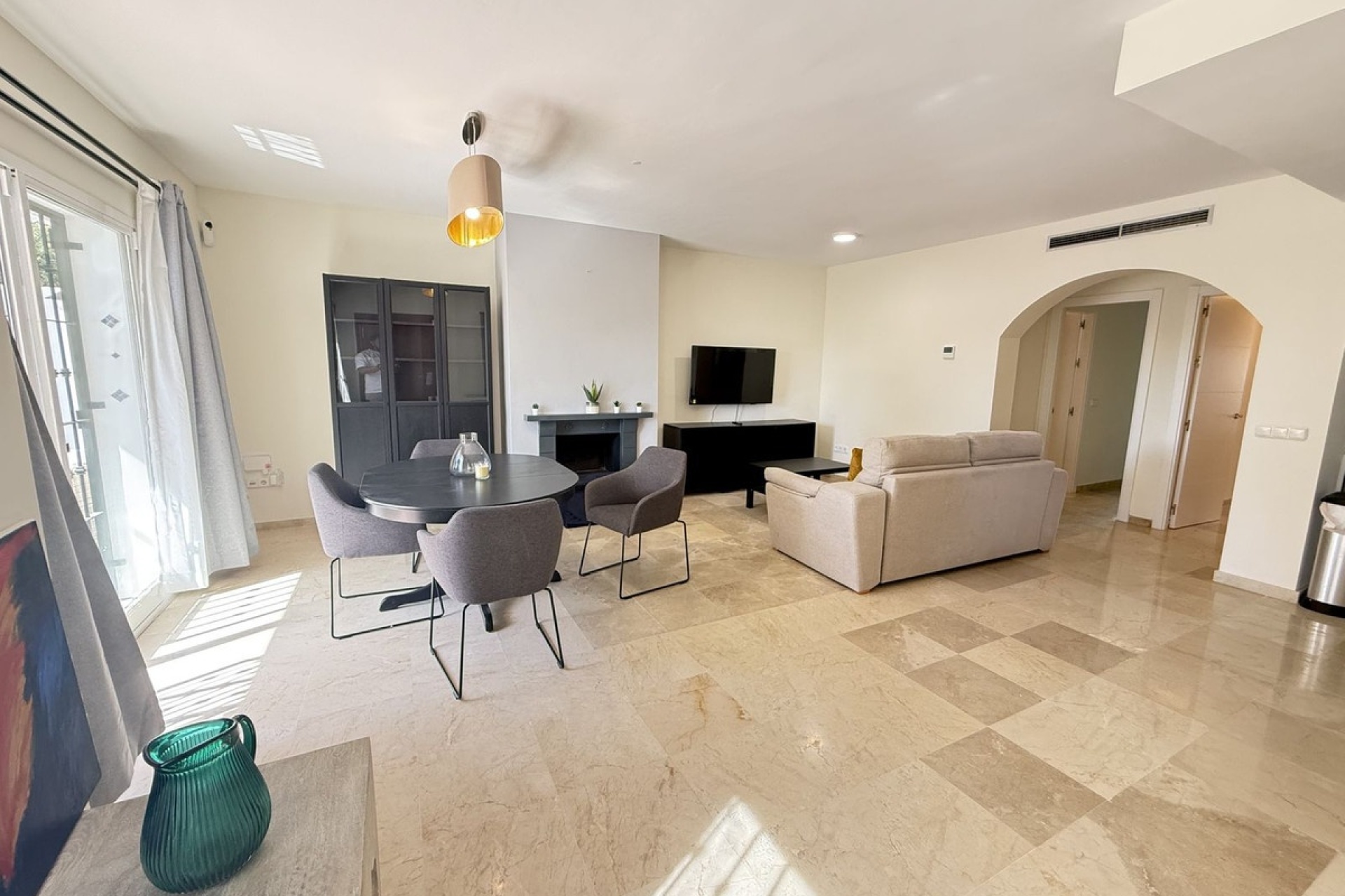 Resale - apartment - Marbella - Aloha
