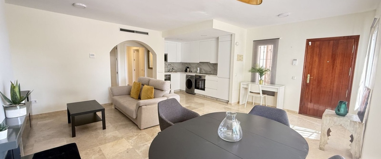 Resale - apartment - Marbella - Aloha