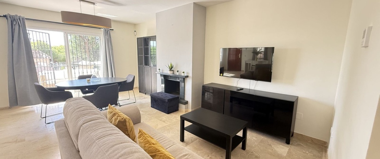 Resale - apartment - Marbella - Aloha