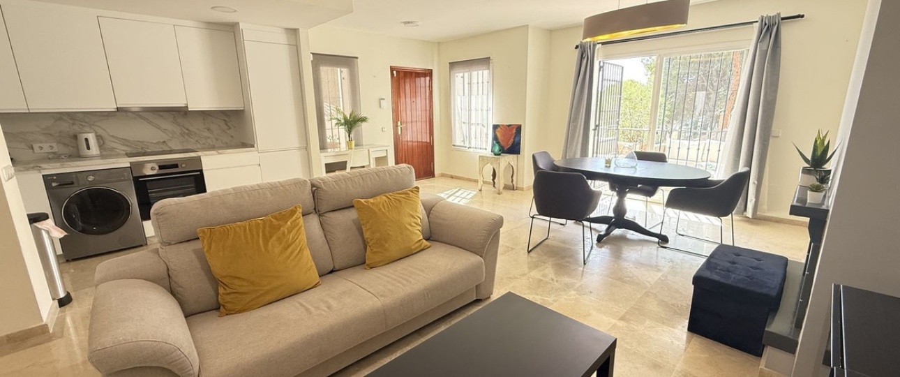 Resale - apartment - Marbella - Aloha