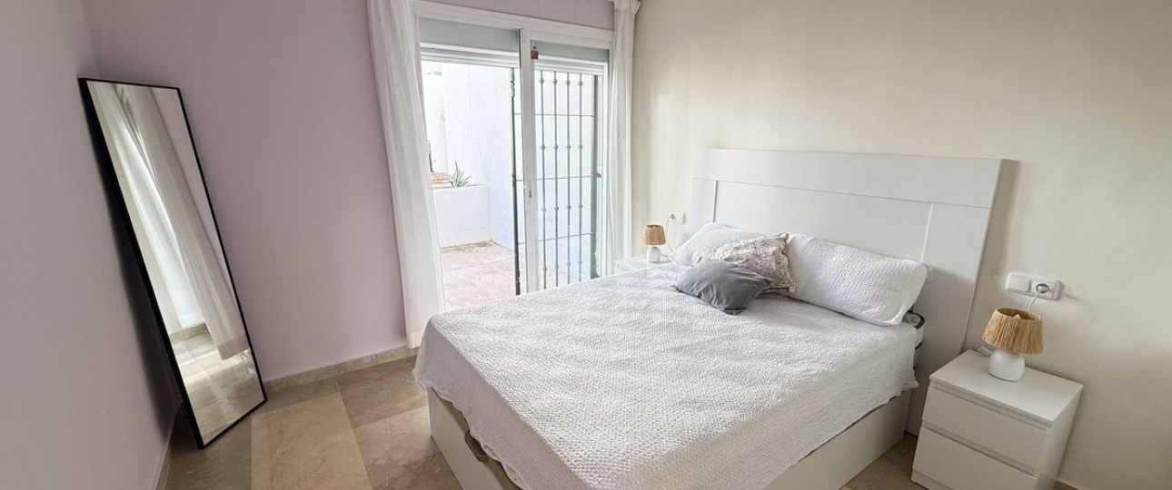 Resale - apartment - Marbella - Aloha
