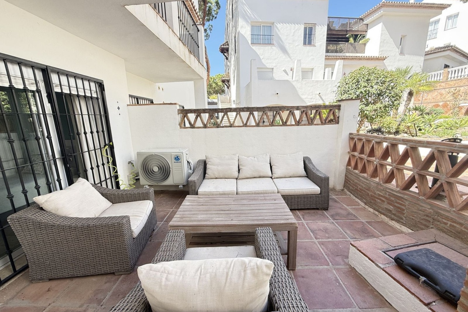 Resale - apartment - Marbella - Aloha