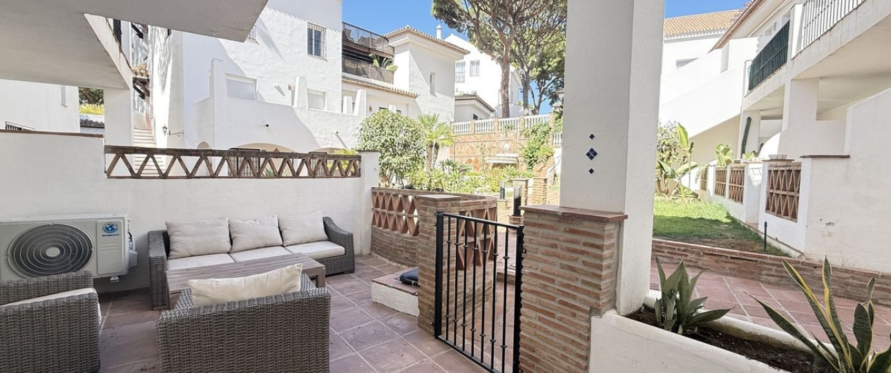 Resale - apartment - Marbella - Aloha