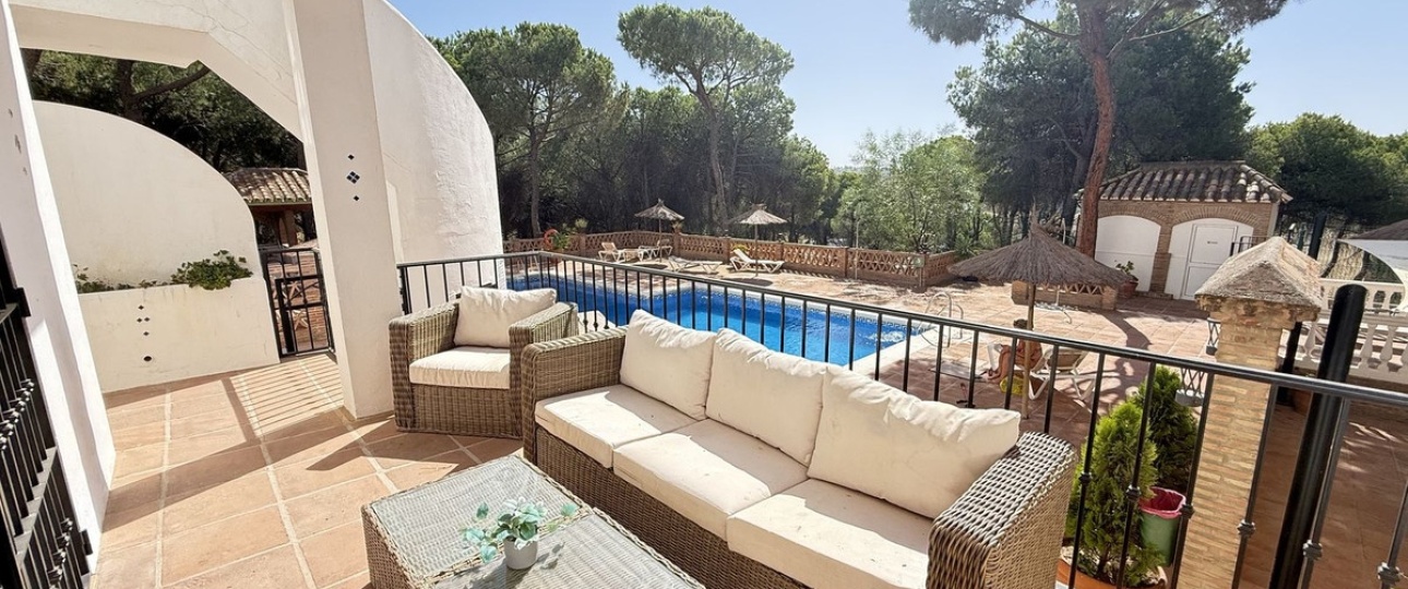 Resale - apartment - Marbella - Aloha