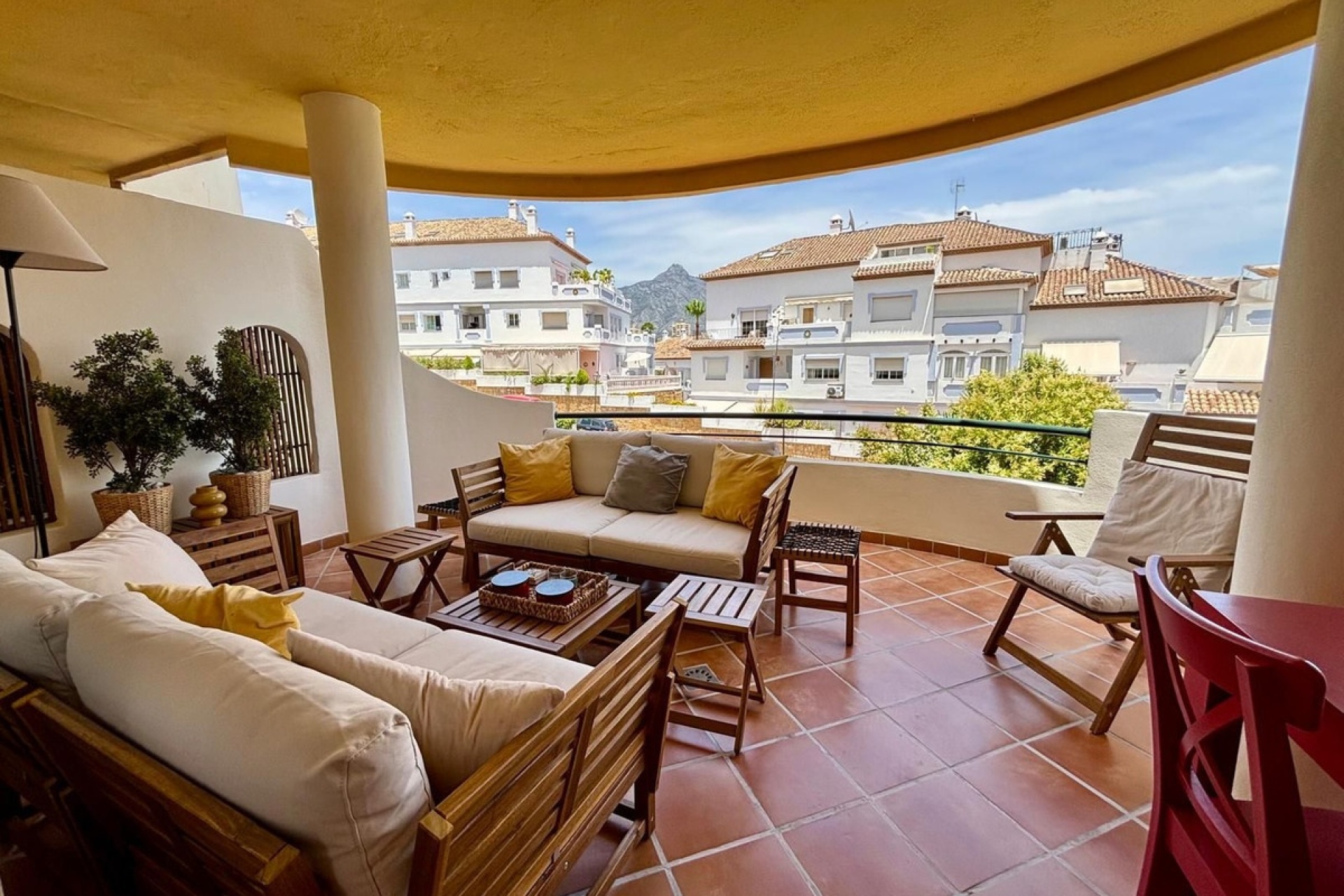 Resale - apartment - Marbella - Aloha