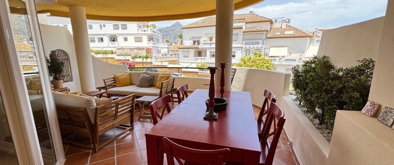 Resale - apartment - Marbella - Aloha