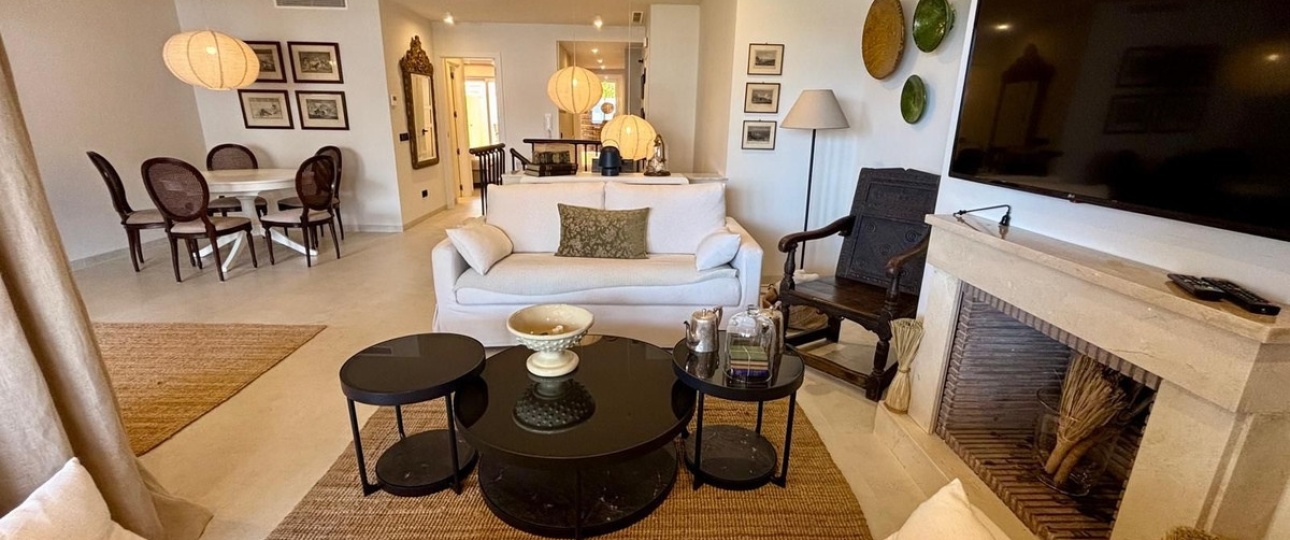 Resale - apartment - Marbella - Aloha