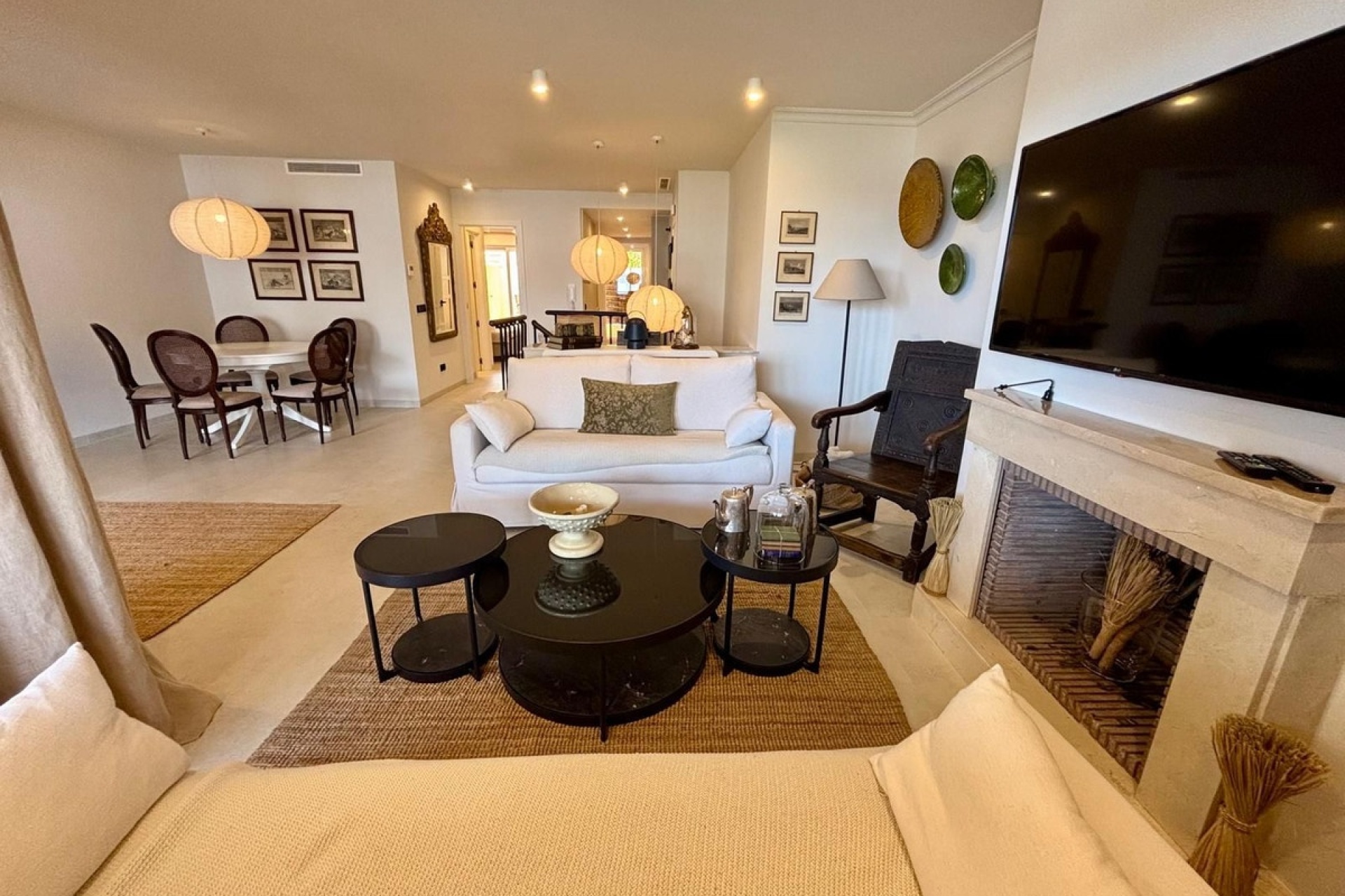 Resale - apartment - Marbella - Aloha