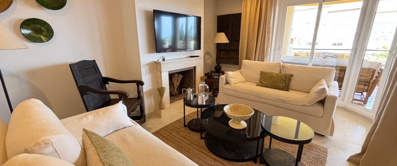 Resale - apartment - Marbella - Aloha