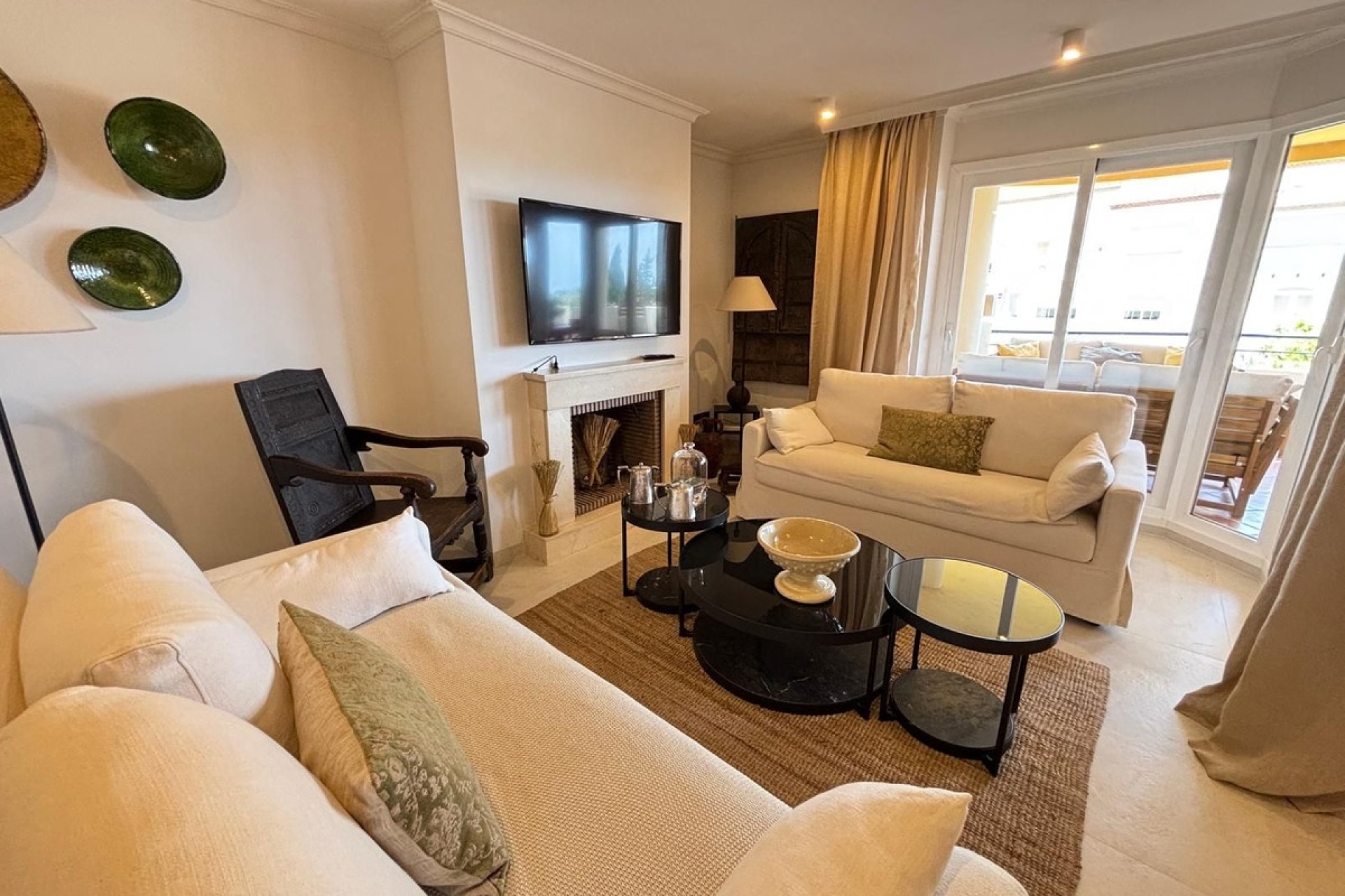 Resale - apartment - Marbella - Aloha